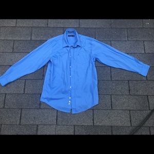 Vintage Nautica Button up Shirt